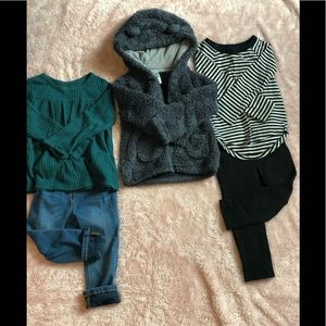 Lot of toddler clothes!